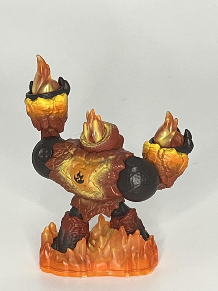 Skylanders Giants Hot Head Character Figure | eBay