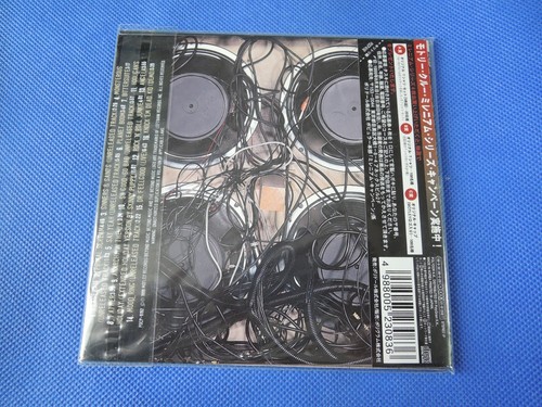 Motley Crue / Supersonic and Demonic Japan Mini LP CD Sealed / OOP / POCP-9192 - Picture 2 of 2