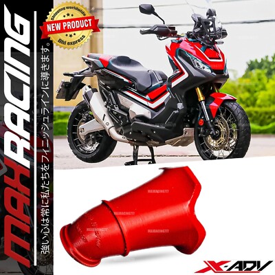Sport Auspuff Arrow Race-Tech BLACK Long Version Honda X-ADV 750 Bj.2025 EURO5+ Eintragungsfrei/ABE | 71985AKN