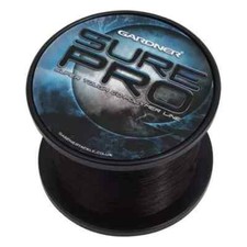 Gardner Tackle Sure Pro Mainline - Meeresangelschnur - ALLE GRÖßEN -