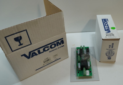 Valcom V-2924A (V-CIO) Clock relay card