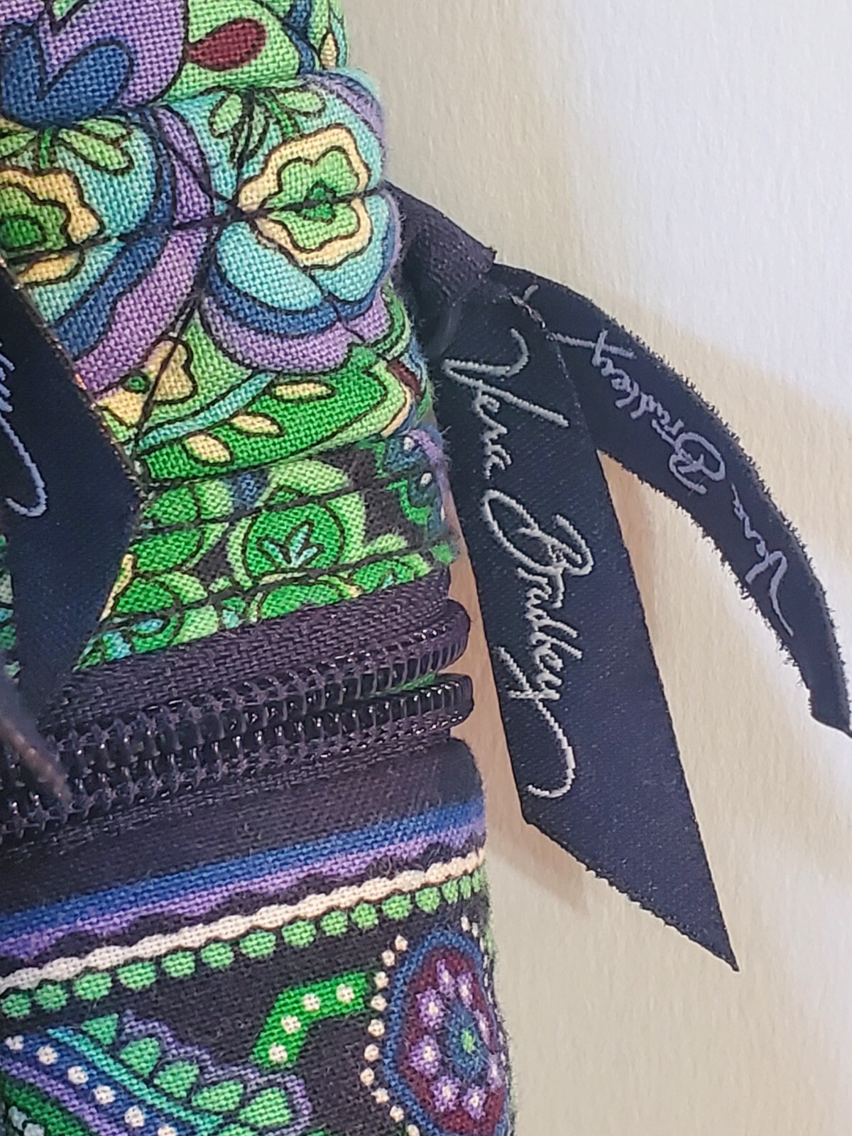 Vera Bradley Iconic Campus Backpack Diaper Bag Large … Gem