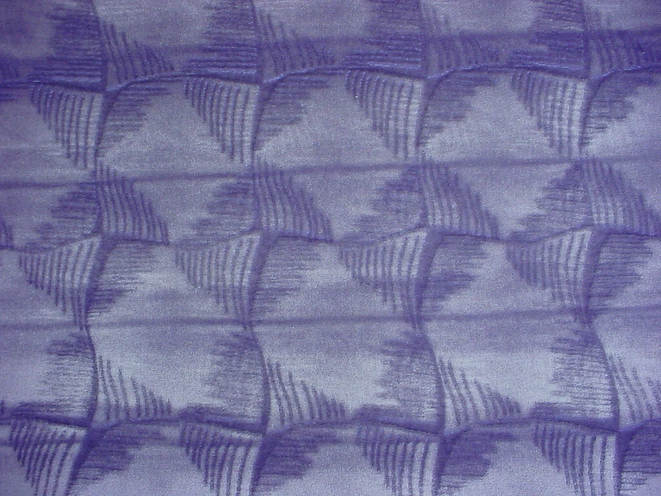15-1/2Y Brunschwig et Fils BR-88168 Pinwheel I Mohair Velvet Upholstery Fabric - Image 2 of 4