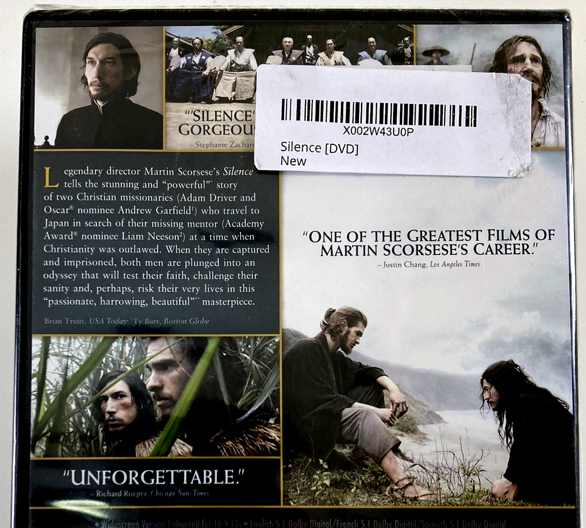 その他 From Silence [DVD] Silence (DVD, 2016) for sale online | eBay