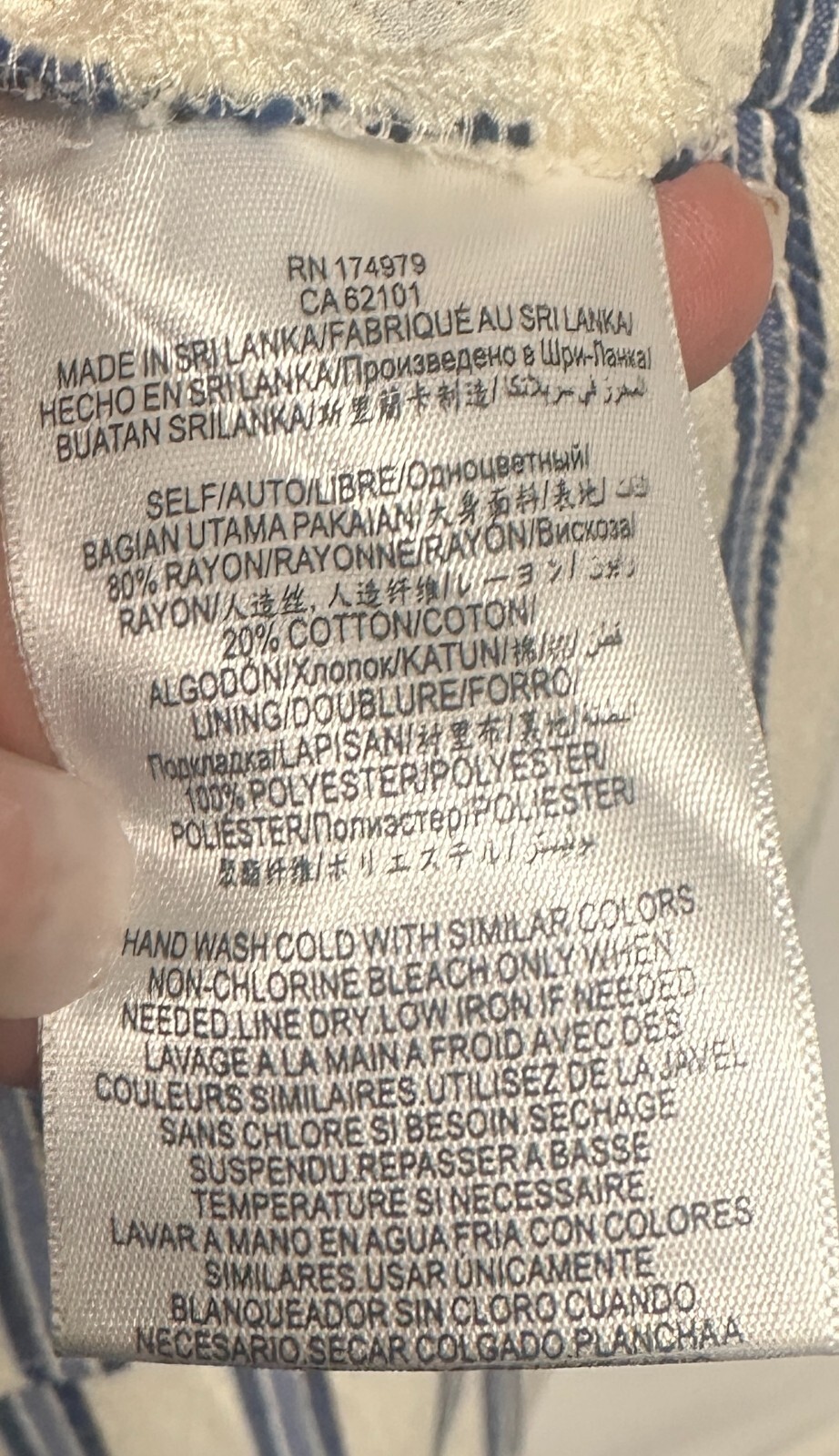 BCBGeneration Summer Jumpsuit Adjustable Straps W… - image 7