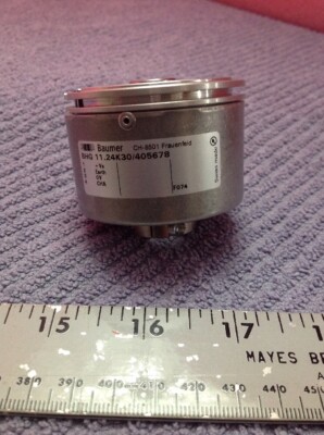 Baumer BHG  Incremental Encoder 11.24K30/405678 New No Box