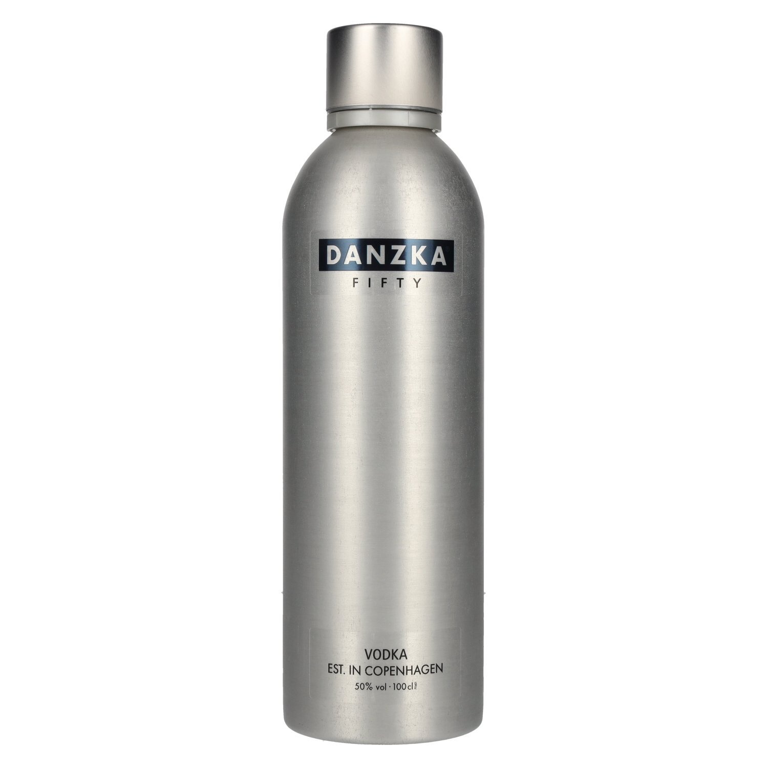Danzka Vodka FIFTY Premium Distilled