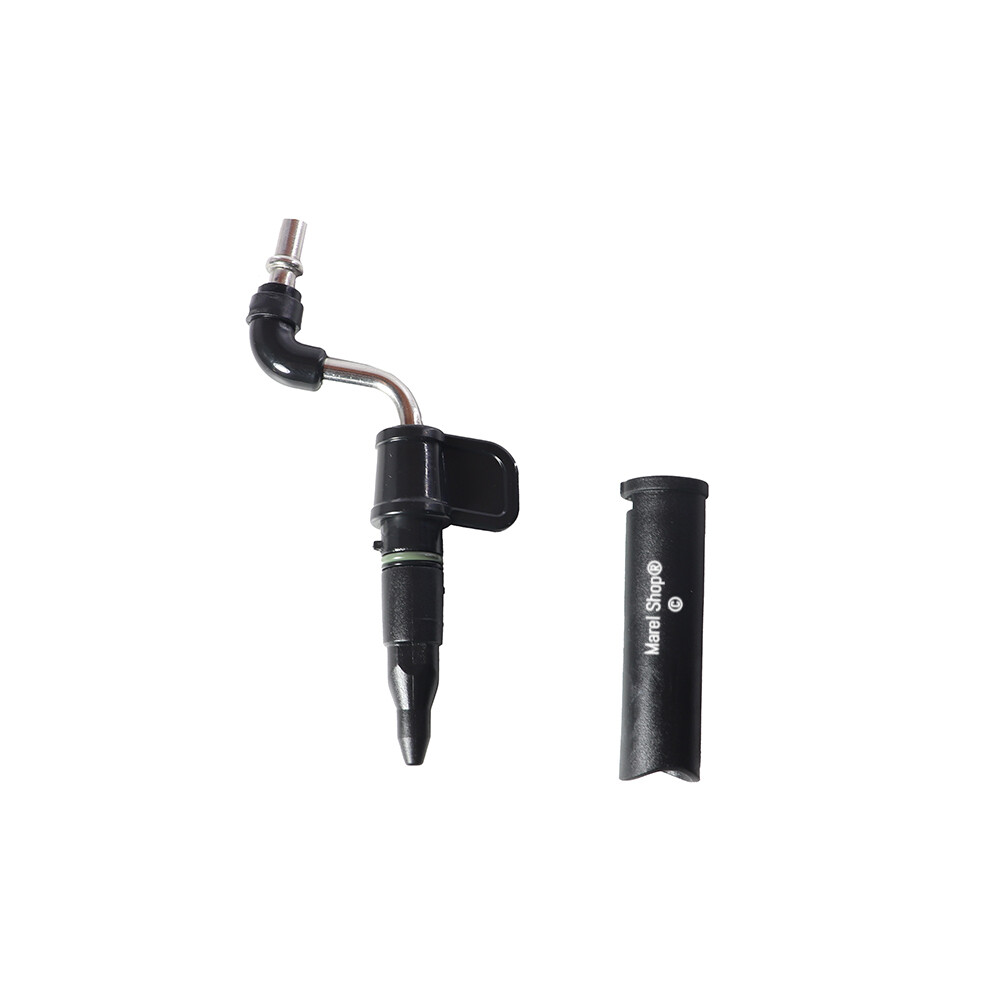 Beccuccio vapore schiumatore cappuccinatore latte macchina caffè De Longhi ECAM