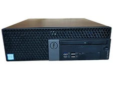 DELL OPTIPLEX 5070 SFF i5-9500 3.00Ghz - 8GB Ram - 256GB SSD, 256 SSD - NVIDIA 