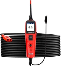 Autel PowerScan PS100 Electrical System 12V - 24V Auto Circuit Tester Scanner