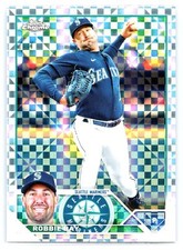 2023 Topps Chrome #159 Xfractor Robbie Ray  Seattle