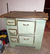 Cuisinière poêle à bois De