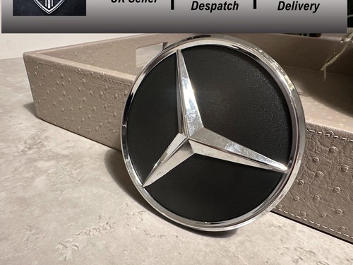 FITS Mercedes-Benz 906 Sprinter Van Rear Door Star Badge Emblem A9067580058 - Picture 3 of 4