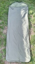 British Army Issue, Olive Green, Gortex Breathable Bivvy Bag 