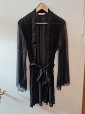 Hunkemöller Edel Spitze M/L LANGBLUSE