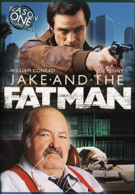 Jake and the Fatman - Season One Volume Two (Keepcase) DVD