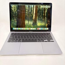 2020 Apple MacBook Air 13.3" i3 1.1GHz 8GB RAM 256GB SSD Space Gray A2179