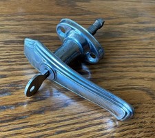 1931 Plymouth Door Handle Wbriggs Key Vtg 1930s Mopar Exterior Lock-