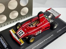 IXO Ferrari 312 B3 #12 Niki Lauda 1974 German GP 1:43 Model Car Limited