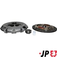 Jp Group Kupplungssatz Jp 1130412810 FüR 5Z1 Fox Seat 5Z4 Skoda Fabia 6Y5 Vw 5Z3