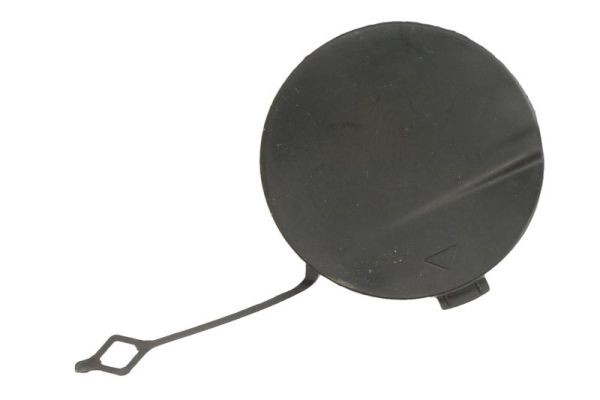 Rear BLIC 5513-00-0070970P Bumper Cover, trailer hitch for BMW