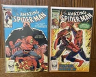 The Amazing Spider-man # 249  - 250,  1983,  VF Condition;  Hobgoblin