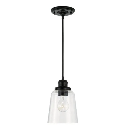 Capital Lighting 3718-135 6"W Mini Pendant - Picture 9 of 14