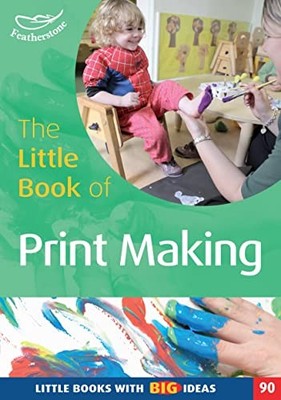 The Little Book of Print-making (Litt..., Garner, Lynne
