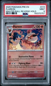 Flareon Master Ball | eBay