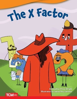 Heather Price-Wright The X Factor (Taschenbuch) Literary Text