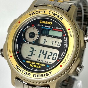 Casio Yacht Timer | eBay