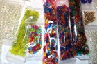 Lot of Beads and Pearls - Multi Colors and Multi Sizes - Great for Bracelets — photo 5