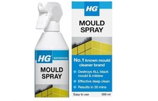 HG Mould Spray - 500ml 14.96 per litre