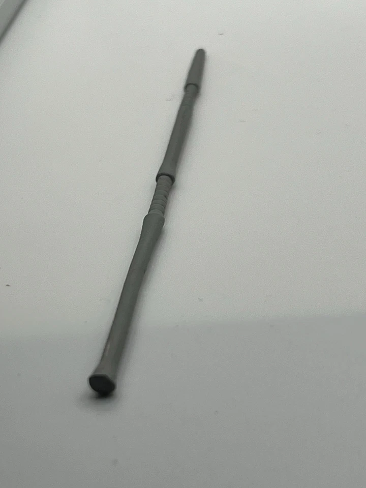 Star Wars Royal Guard 1983 como nuevo arma de metal vintage Hong Kong A205 Foto 4 de 4