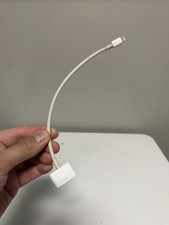 OEM Genuine Apple Lightning to 30 PIN Adapter...