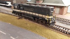 Athearn GP40X HO Scale Diesel Locomotive