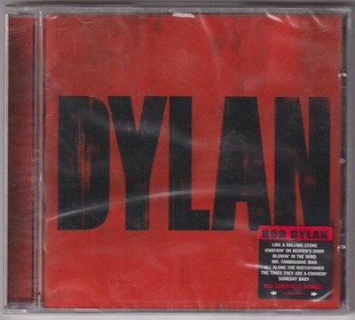 Bob Dylan   Dylan - Compilation - 18 Track CD 2007 Columbia - neu / sealed