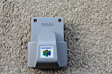 Official Nintendo 64 N64 Rumble Pak Pack NUS-013 Tested & Working