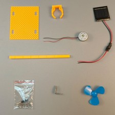 Wind Turbine Generator Kit 12V DC Motor with Blades for Eco Friendly Power