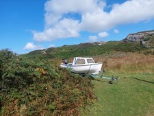 Virgo Fisher-14 boat for sale