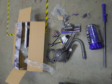 Dyson Ball Animal 2 Upright Vacuum Iron/Purple Used