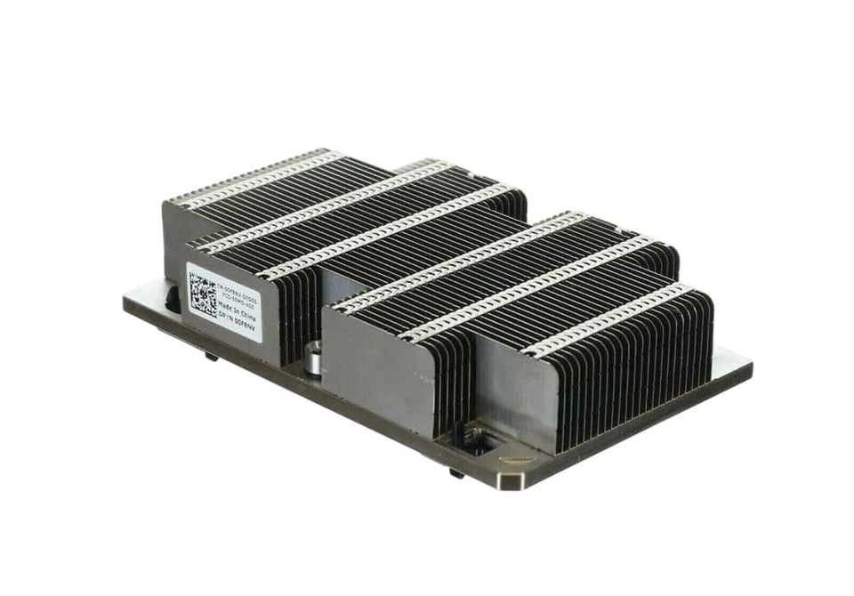 Dell EMC PowerEdge R640 R740 R740XD 1U Server High Performance Heatsink C6R9H - Image 1 of 1