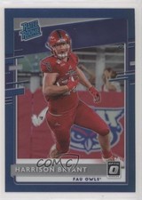 2020 Panini Chronicles Draft Picks Blue Prizm Harrison Bryant #17 z7h