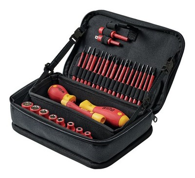 Wiha VDE Werkzeug Set 31-teilig slimVario - 43465