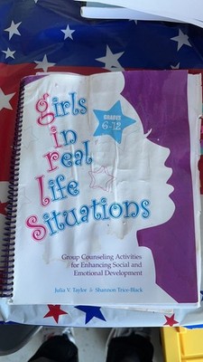 Girls in Real Life Situations [GIRLS] by Shannon Trice-Black