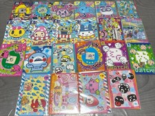 Tamagotchi China Limited Card Set Of 22 Bandai JPN Limited Edition Rare handheld