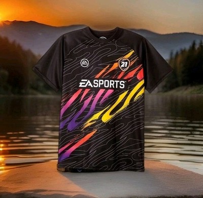 FIFA 21 FUT TRIKOT Jersey Größe M Fußballtrikot Fussball Fanartikel *NEU & OVP*