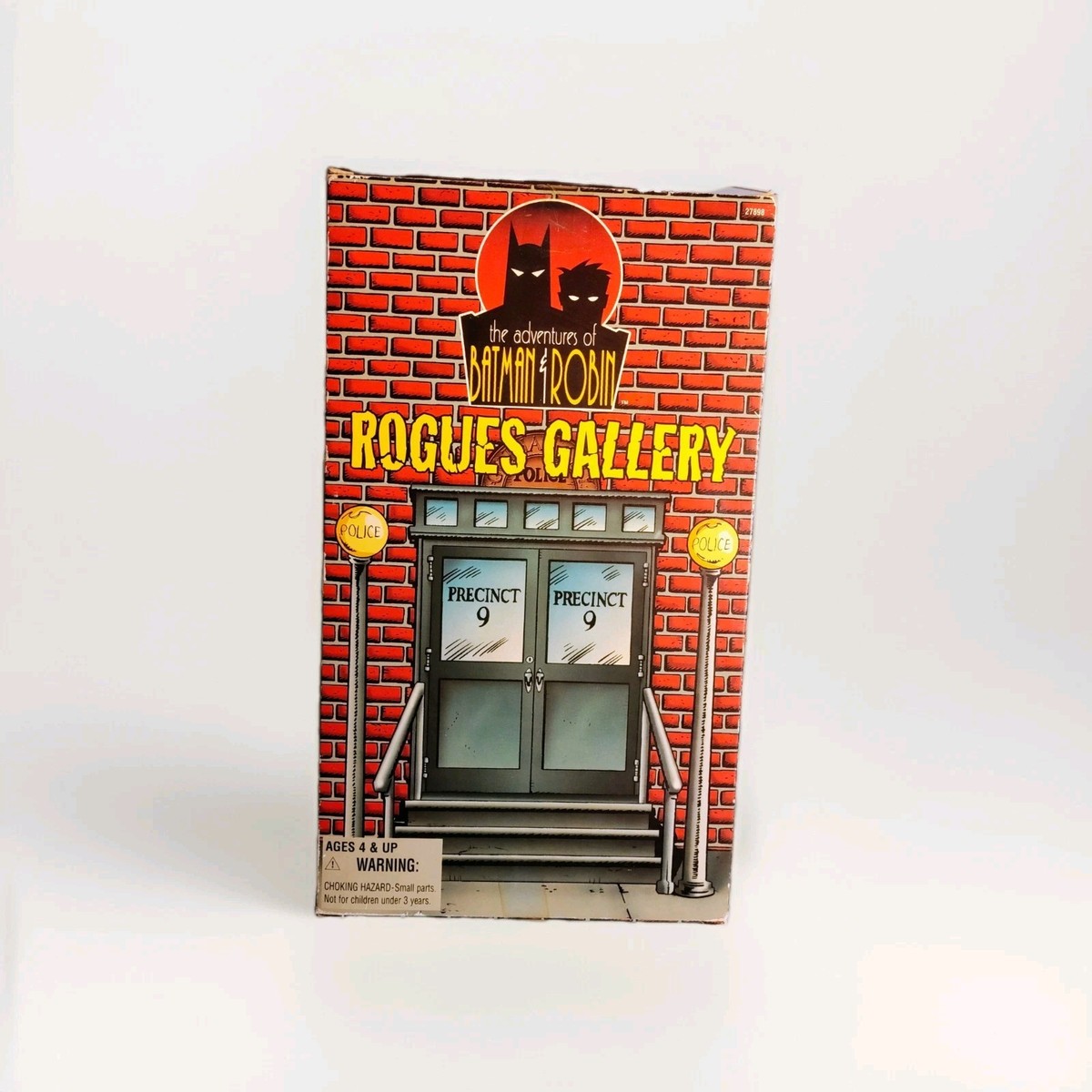 Vintage DC Comics Batman Rogues Gallery Action Figure Kenner