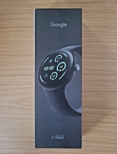 Google Pixel Watch 3 (Wi-Fi) 45mm in Obsidian...