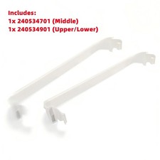 240534901 240534701 Door Shelf Rack Bar Middle Upper Fit Refrigerator Frigidaire